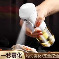Spray Can Plastic Kitchen Household Air Fryer Spray Oil Bottle Edible Oil Spray Can Spray Bottle Ato