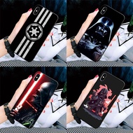 Silicone Case iPhone 11 12 Mini XR Pro Max Star Wars Cover