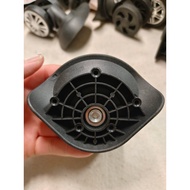Luggage Wheel Luggage Wheel Wheel Wheel Wheel Silent Wheel Roller Luggage Wheel Wheel Pillowcase Whe