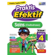 Bakti Science: Practical and Effective: Science + science: Year + Year 4: 9786294732834