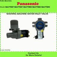 NA-F70S7 NA-F75S7 NA-F70B3 NA-F75B3 NA-F75H3 Panasonic Washing Machine Water Inlet Valve