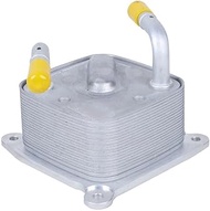 Engine Oil Cooler 21606-50X0B 21606-3AW0B Compatible with 2013-2023 Nissan Teana/Sylphy/Sentra/LANNI