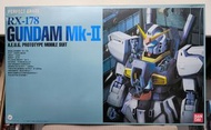 PG RX-178 MK2 Gundam A.E.U.G. AEUG 高達 MK-II 奧干 MKII MK-2 1/60 Bandai Perfect Grade
🚫不即日出貨⚠️留意指定時地/付$