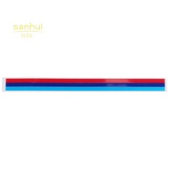 3 Color Grille Grill Vinyl Strip Sticker Decal For  M3 M5 E36 E46 E60 E90 E92