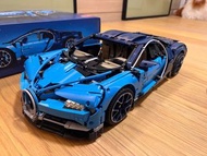 Lego 42083 Bugatti Chiron 已組