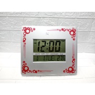 ESA-3880 table clock/Wall clock/unique clock