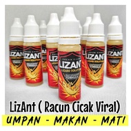 Lizant Ubat Cicak / Racun Cicak