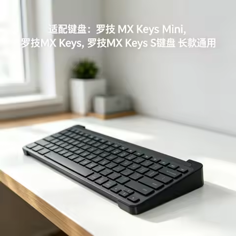 Keyboard Heightening Stand for Logitech MX Keys /MX Keys S/MX Keys Mini Ergonomic Keyboard Support R