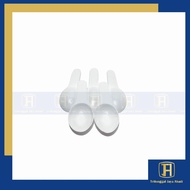 5Ml Pp Plastic Medicine Measuring Spoon ||
