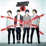 CD-R (5SOS) 5 Seconds of Summer - 5 Seconds of Summer