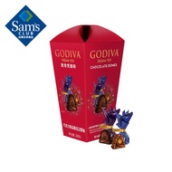 （全球现货秒发货）Sam's歌帝梵(Godiva) 臻粹系列巧克力制品精选28颗装 280g