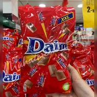 🍫Daim ช็อกโกแลตดาอิม🍫(มีหลายขนาดให้เลือก) ราคาถูกสุดๆ