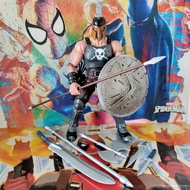 Marvel Legends Marvel Comics Hero Ares Ares Ares 7-Inch Action Figure Model