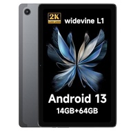 ALLDOCUBE Android 13 Tablet 10.4 inch iPlay 50 Android Tablet, 14GB RAM+64GB ROM, 4G LTE & 2.4/5G Wi