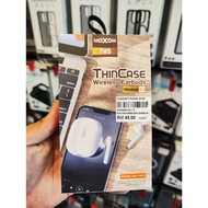Moxom MX-TW19 ThinCase Bluetooth Wireless Earbuds