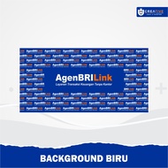 Banner / Spanduk Backdrop Dinding Agen BriLink