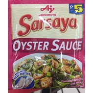SARSAYA OYSTER SAUCE 30 g sold per single pack