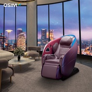 ST/💚OSIM（OSIM）Massage Chair IntelligenceAIMonitoringVHand Technology Multifunctional5Feeling Health ChairOS-8208 UUEQ