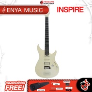 Enya Inspire สี Ivory กีต้าร์ไฟฟ้า Enya Electric Guitar - เต่าแดง