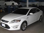 2012 年Ford Mondeo 2000cc 柴油渦輪增壓引擎  手自排檔