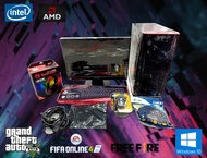 [1STcomi]คอมประกอบ i5 Ram 8 หรือเทียบเท่า คอมเกมส์สตรีม ครบชุดพร้อมใช้งาน