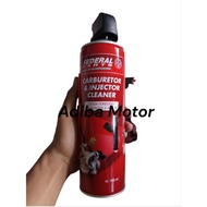 FEDERAL BRAND CARBURETOR & INJECTOR CLEANING LIQUID 500ML
