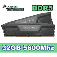 DDR5 32GB Corsair DDR5 32GB 5600MHz CL40 (2x16GB) Vengeance Black