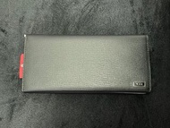TUMI 真皮長銀包