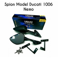 Mirror model ducati 1006 black