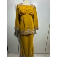 Preloved kurung moden