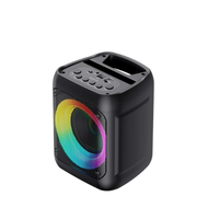 Havit SQ133BT Portable Bluetooth Speaker 5.0  - Black