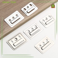 100PCS WPC Wall Clip, Stainless Steel Ceiling Fluted Cladding Clip for WPC Board