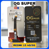 LCD TS TOUCHSCREEN REDMI 15 4G/5G