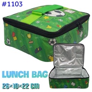 Smiggle Lunch Bag Smiggle Ball Lunch Bag/