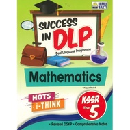 SUCCESS IN DLP MATHEMATICS YEAR 5 KSSR