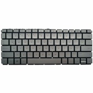 HP ENVY 13-D keyboard 13-D051tu d102tu d056tu TPN-C120 D099NR genuine silver hp 13-d 13-d000 keyboar
