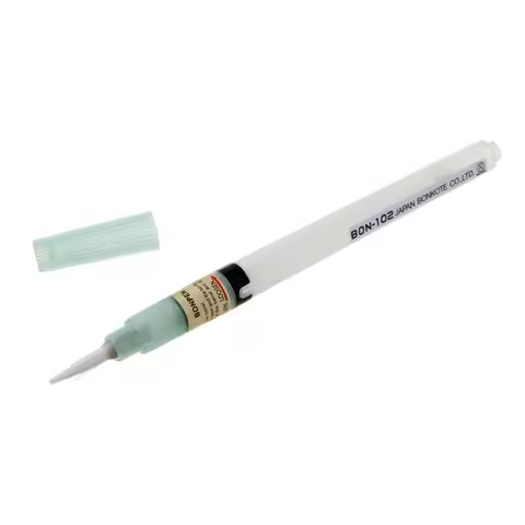 BON-102 Flux Paste Solder Paste Brush Tip Pen Welding B2RB