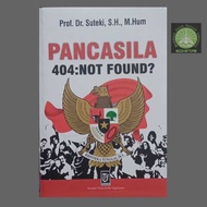 Pancasila Book 404 Not Found - Suteki - Thafa Media Musibookstore Original