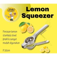 LEMON SQUEEZER |STAINLESS Steel LEMON SQUEEZER