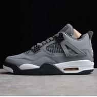 Air Jordan 4 Cool Grey Men And Women Basketball Shoes AJ4 Sneakers AJ Sport Shoes S8QU YP9T 3YCH VCS