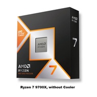 AMD Ryzen 7 9700X (8 Cores, 16 Threads)