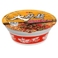 Taiwan Wei Lih Dry Cup Noodle 110g 维力大乾麵