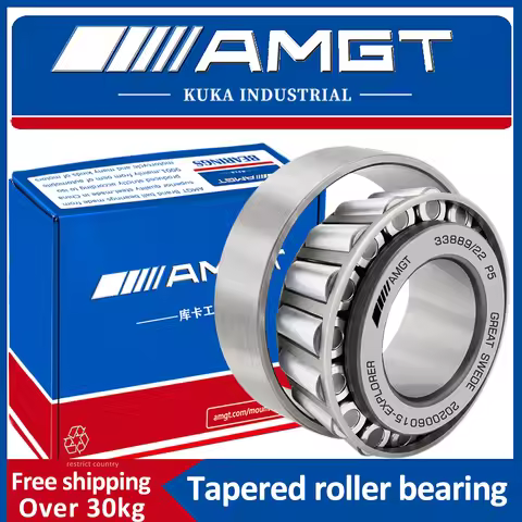 AMGT Tapered roller bearing 33889/22 JLM714149/10 JL819349/10 33889/33822 JLM714149/JLM714110 JL8193