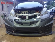 hodykit bumper Depan honda jazz ge8 adaptasi mugen Rs 2008-2011
