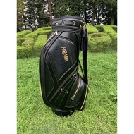 Honma leather golf club bag 1 year