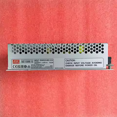 SD-150B-12 SD-150C-12 SD-150D-12 MEAN WELL SD-150 DC to DC Switching Power Supply for DC 150W SD-150