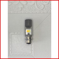 ✤ MIO SOUL I 115 | Motorcycle Headlight LED Bulbs SUPER BRIGHT YELLOW/WHITE BEAM