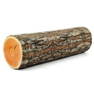 (CSID) {0}  Comfortable Log  Interesting and Cute Tree Trunk  Simulation Cushion Decorations