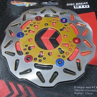 Front Disc Plate Variation Mio Sporty Mio Lama Mio Soul Mio Smile - MF MOTORCYCLE ACCESSORIES