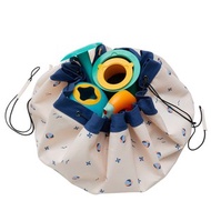 Play &amp; Go｜玩具整理袋-氣球風車 (防水)